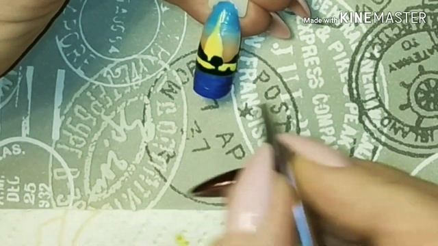 ?МК Санкт-Петербург на ногтях ? часть 1 смотреть онлайн