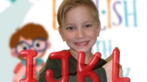 Буквы I - P / Letters I - P