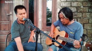 Thomas Arya [Satu Hati Sampai Mati] - Baymorin Live Cover