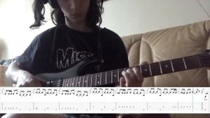 Король и Шут - Северный флот | Guitar Cover + TABS