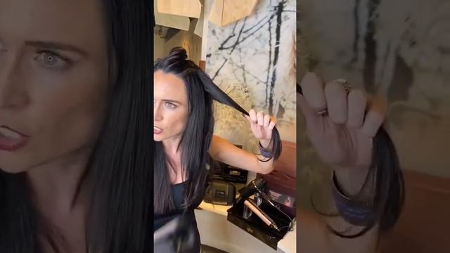 Learn how to get gorgeous GHD Oracle Beachy Waves with our ? Kate смотреть онлайн