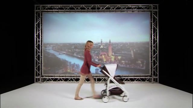 Trio Sistema Modulare Trilogy Inglesina смотреть онлайн