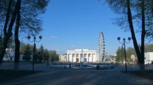 Людмила Горцуева - Город Владимир (на стихи П. Петруниной, муз. Л.Горцуевой)