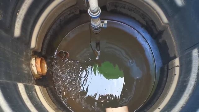 Насосная станция Rodlex Pump. Дренаж и осушение участка.