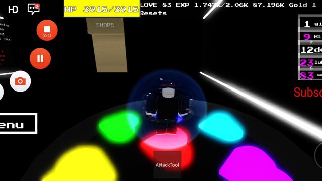 UTMM:TB #1| UnderFell All Bosses смотреть онлайн