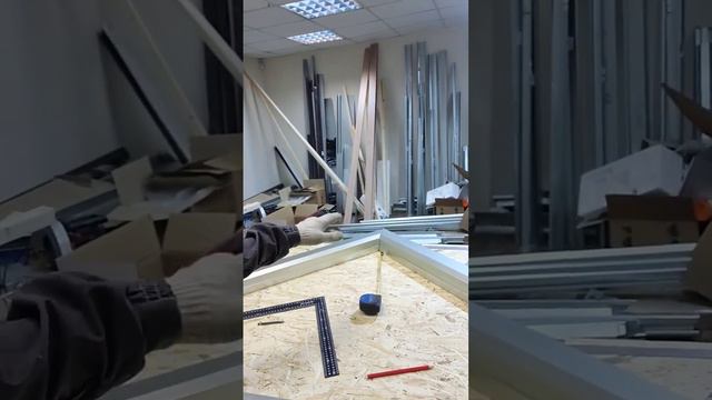 Подрезка треугольного g-otkos_#шортс