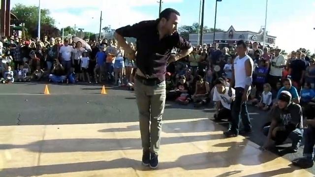 Free Soul Battle @ 2012 Albuquerque Nob Hill Summerfest - Highlight video by Check-It смотреть онлайн