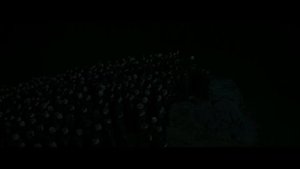 Битва за Хогвартс (часть 1). Гарри Поттер и Дары Смерти часть 2