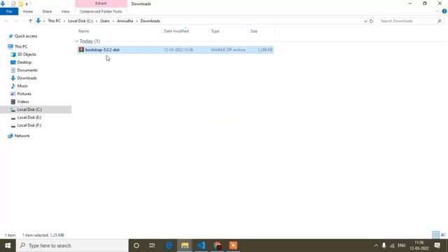 How To Use Vanilla Bootstrap In React || React Bootstrap || React Tutorial || React Course || React