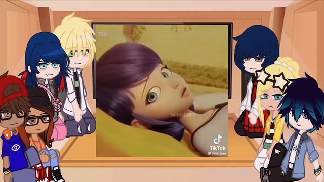 [] Miraculous Ladybug Reacts To Ships []•MLB•[]•GCRV•[]•Gacha Club•[] смотреть онлайн