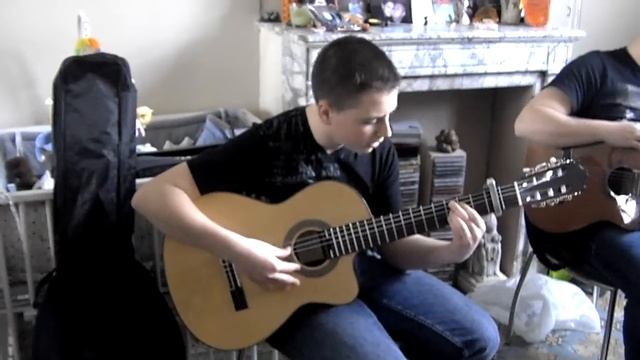 Echauffement des doigts rencontre forum flamenco rumba Roncq Nord 11042010 смотреть онлайн