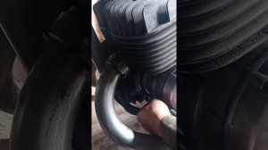 Замена масла в мотоцикле ИЖ