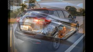 Nissan показал новый компактный кроссовер Kicks