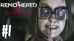 РОЗОВЫЕ УЖАСЫ! Remothered 2: Broken Porcelain Прохождение #1 ИНДИ ХОРРОР ИГРА