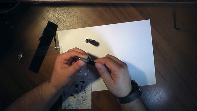 Перьевая ручка Jinhao 1000 (24.06.2015) смотреть онлайн