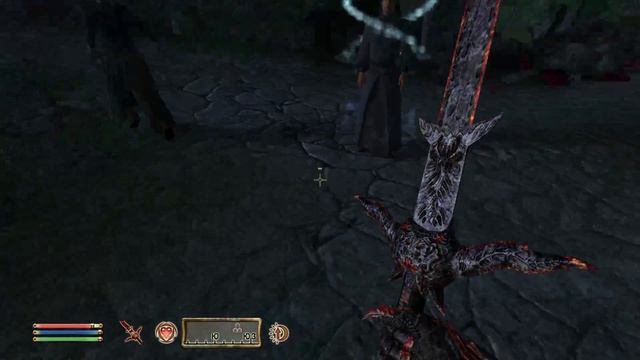 The Elder Scrolls IV: Oblivion (2006г) -  Начало пути