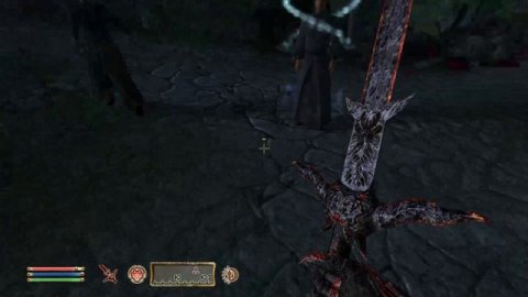 The Elder Scrolls IV: Oblivion (2006г) - Начало пути