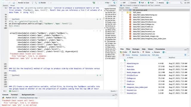 ISLP: Statistical Learning (islp01 2) смотреть онлайн