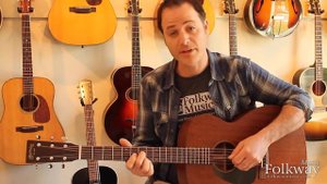 Folkway Music - Martin 00015m