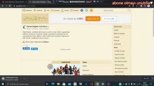 Cheat engine nasıl yüklenir? /MSP