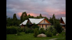 "Селищи" Поэтическая зарисовка Елены Куракиной