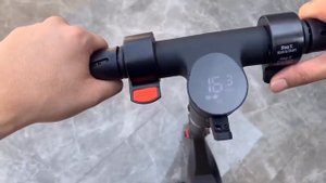 Новинка 2020 года! Городской электросамокат GT ES6