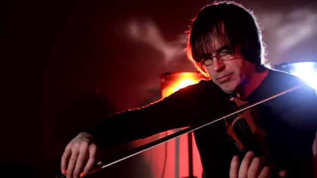 Artem Yakushenko Valse - Bole (soundscaping, Electro violine live video)