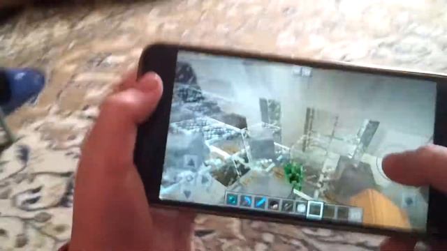 Майнкрафт на телефон версии 1.2.8 смотреть онлайн