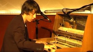 Luca Sestak - Klassik, Boogie Woogie, Blues & Jazz Piano