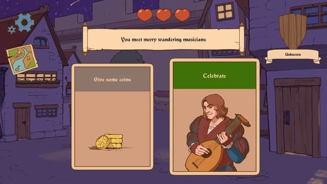 Choice of Life: Middle Ages Release Trailer смотреть онлайн