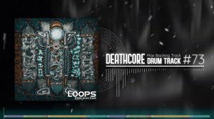 Deathcore Drum Track / Thy Art Is Murder Style / 130 bpm