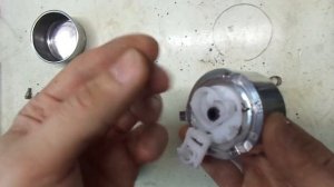 How to Clean and Repair Saeco Poemia Portafilter