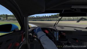 iRacing Onboard Lap: Porsche 992 GT3 Cup at Twin Ring Motegi GP 2021 Season 4 Porsche Cup Series