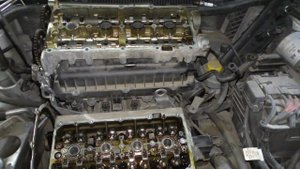 Замена гидрокомпенсаторов Volkswagen Polo седан V 1.6