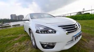 Headlights Nissan Teana 2013 2016 V8 type