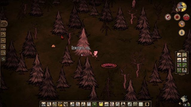 Don't Starve Together мы выживали как могли