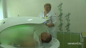 Санаторий Рассвет-Любань - СПА-капсула, Санатории Беларуси