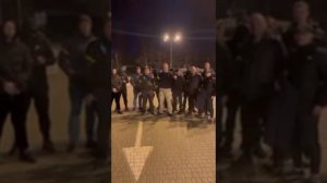 Это те, кто сжигал людей в Одессе