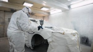 Специальность «Автомаляр» — онлайн обучение в УЦПО «Купол»