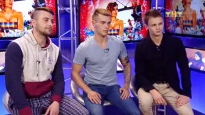 ДОМ-2 После заката 4976 день Ночной эфир (24.12.2017)