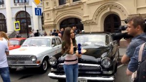 АВТОРАЛЛИ!!! ГОНКИ В МОСКВЕ НА КРАСНОЙ ПЛОЩАДИ!!