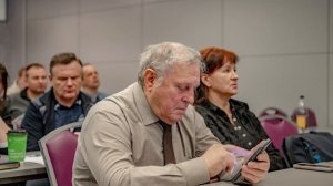 Интервью Президента ФПлС России Тимошенко Д.В. на отчетно-выборной конференции, Москва 09.03.2024г.