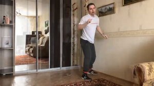 Упражнения с резинкой/силовой лентой дома