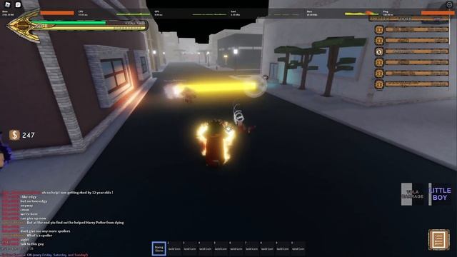 [YBA] 1v2 With Aerosmith... смотреть онлайн