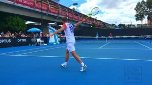 РАЗБОР НЕВЕРОЯТНОЙ ТЕХНИКИ УДАРА СЛЕВА РИШАРА ГАСКЕ