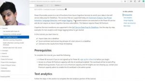 Machine Learning in PowerBI? Comparing your options.