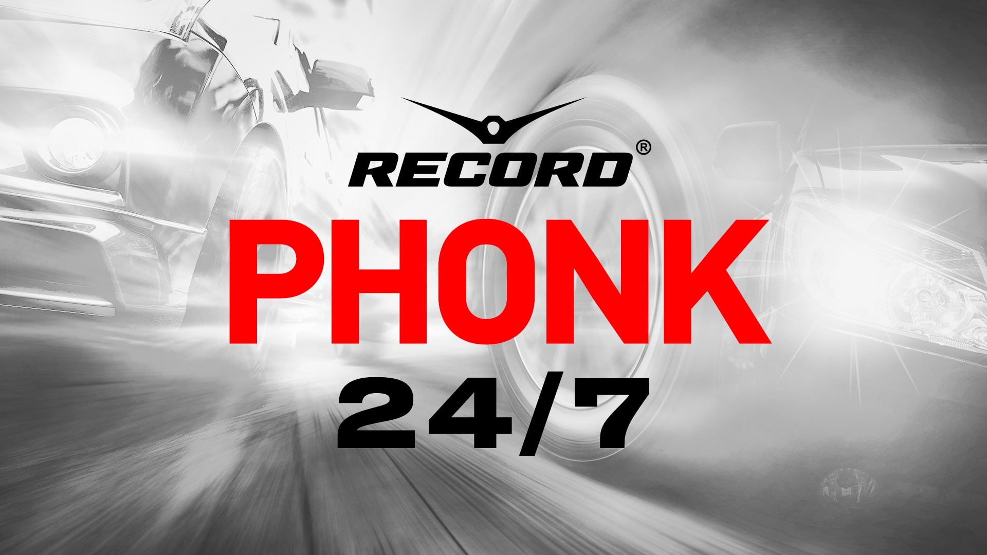 Прямой эфир Record | Phonk (24/7)