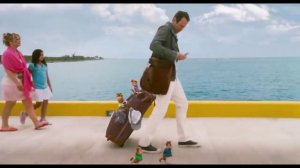 Элвин и бурундуки 3