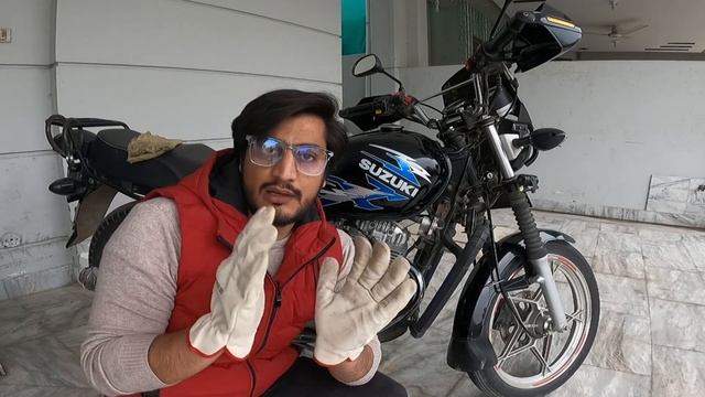 GS150 New Self Installation | Suzuki Gs 150 Self Start Problem | Self Starter Replacement