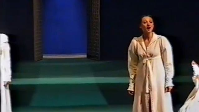 П. Чайковский, А. Пушкин. Квартет (Ларина, няня, Татьяна, Ольга) из оперы "Евгений Онегин" смотреть онлайн